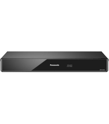 Panasonic DMR-EX78EB-K Freeview+ 250GB HDD DVD Recorder - Black